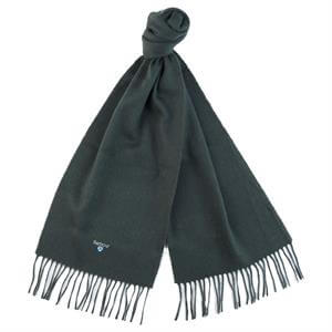 Barbour Plain Lambswool Scarf